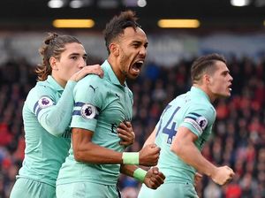 Arsenal Sudah Menduga Bakal Sesulit Ini Taklukkan Bournemouth Arsenal Sudah Menduga Bakal Sesulit Ini Taklukkan Bournemouth