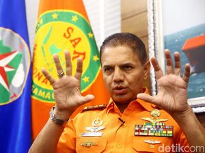 Tonton Sekarang! Blak blakan Kepala Basarnas, Alat dan SDM Terbatas Tonton Sekarang! Blak blakan Kepala Basarnas, Alat dan SDM Terbatas