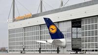 Potret Unik Hanggar Untuk Pesawat Bongsor Airbus A380