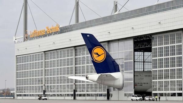 Potret Unik Hanggar Untuk Pesawat Bongsor Airbus A380