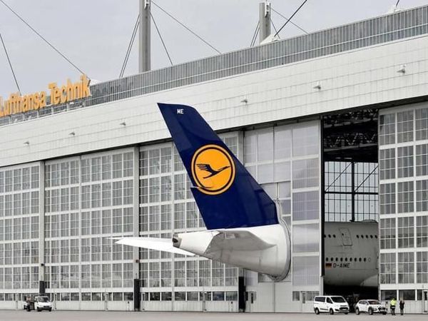 Potret Unik Hanggar Untuk Pesawat Bongsor Airbus A380