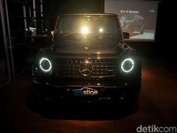 Mercy-AMG G 63 Edition 1 Hanya Dua di Indonesia dan Sudah Laku!
