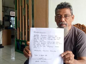 Kisah AKBP (Purn) Zuherial Korban First Travel yang akan Geruduk MA