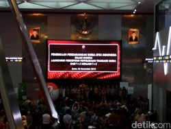 Saham Produsen Makanan Ini Kelebihan Permintaan 86,11 Kali