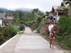 Gunung Merapi Siaga, Warga Tlogolele Boyolali Belum Mengungsi