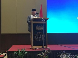Jika Menang Pilpres, Maruf Amin Harap Ada Kader NU Jadi Presiden