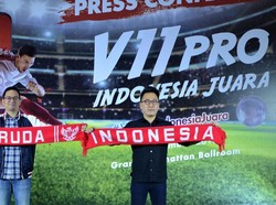 Vivo Setia Dukung Timnas Indonesia yang Baru Kandas di Piala AFF