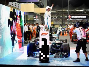 Klasemen Akhir F1 2018