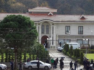 Vila yang Digeledah Turki Terkait Kasus Khashoggi Milik Teman MBS