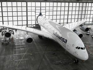 COVID-19 Bikin Pesawat Jumbo A380 Menghilang dari Langit? COVID-19 Bikin Pesawat Jumbo A380 Menghilang dari Langit?