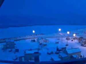 Foto: Kota Di Ujung Dunia Tanpa Matahari 65 Hari