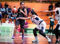 Ini Kontestan Kompetisi Basket Putri Srikandi Cup 2018/2019