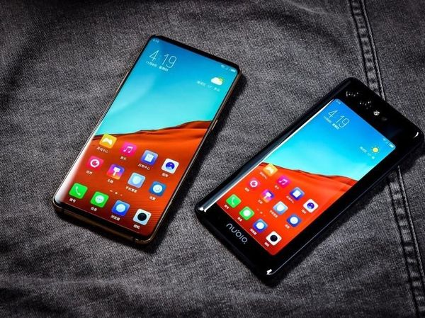 Penampilan Kece Nubia X dengan Dua Layar