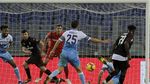 Gol Injury Time Buyarkan Kemenangan AC Milan