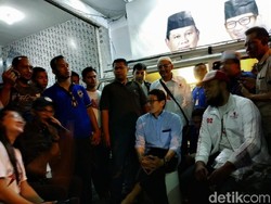 Terkait Kasus Dana Kemah, Sandiaga Beri Dukungan Moril untuk Dahnil
