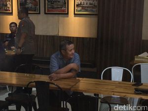 Ketua DPRD Buton Selatan yang Pakai Narkoba Direhabilitasi Ketua DPRD Buton Selatan yang Pakai Narkoba Direhabilitasi