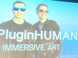 Begini Cara Unik Nikmati Seni Digital: Pakai Gelombang Otak