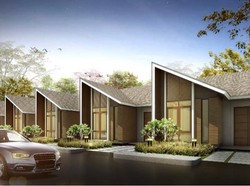 Rumah Mewah di Pusat Kota dengan Harga Terjangkau