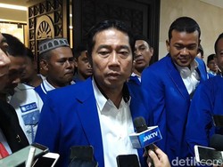 Terpilih Jadi Anggota DPR F-PAN, Lulung Janji Terus Kritis ke Pemerintah