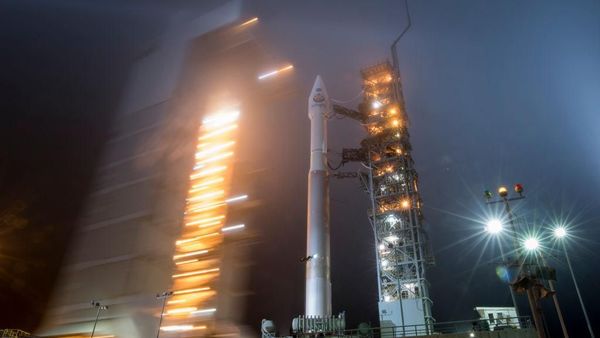 Perjalanan InSight: Saat Akan Meluncur Sampai Tiba di Mars
