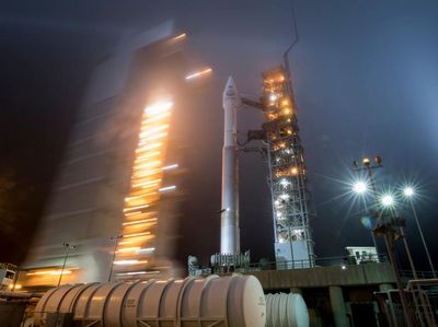 Perjalanan InSight: Saat Akan Meluncur Sampai Tiba di Mars