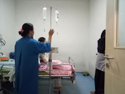 Istri yang Dibakar dengan Bensin oleh Suaminya Luka Bakar 32 Persen