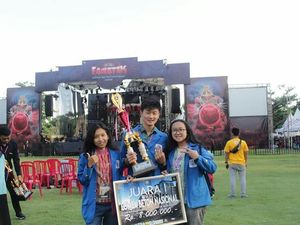 Mahasiswa ITS Bikin Beton Ramah Lingkungan dari Fly Ash, Seperti Apa? Mahasiswa ITS Bikin Beton Ramah Lingkungan dari Fly Ash, Seperti Apa?