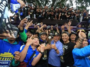 Pemkot Bandung Siapkan Bonus untuk Persib U-19