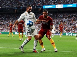 Tanah Italia Sedang Ramah untuk Madrid