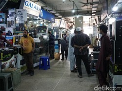 Warga Pakistan Tak Gentar Diserang Militer India