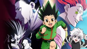 Hunter x Hunter Viral! Nantikan Bab Terbaru Tahun Ini