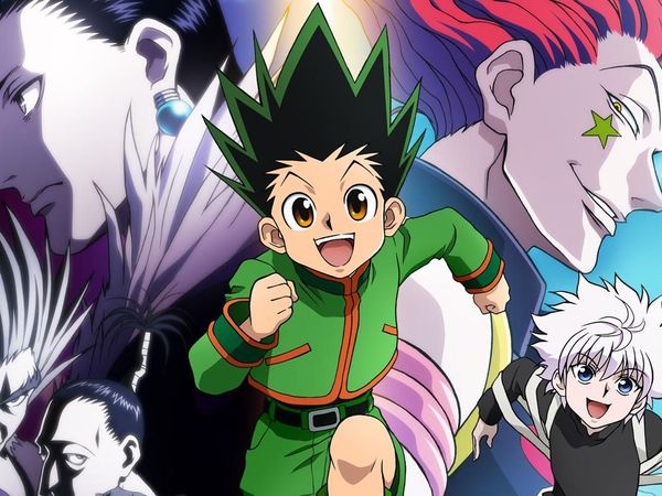 Hunter x Hunter Viral! Nantikan Bab Terbaru Tahun Ini