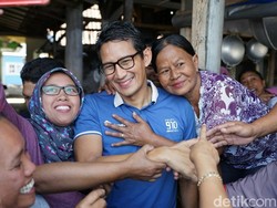 Ada Pos Pertempuran, Sandiaga Bakal Sering Merapat ke Solo