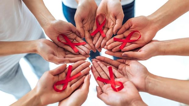 Hari AIDS Sedunia IDI Usul Harus Ada Hari Tes H1V Nasional 