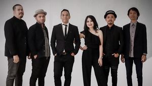 Berkenalan dengan The Dangerous Band, Proyek Musik Baru Pongki Barata
