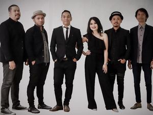 Berkenalan dengan The Dangerous Band, Proyek Musik Baru Pongki Barata