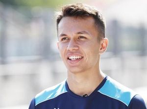 Toro Rosso Rekrut Pebalap Thailand untuk Musim Balap 2019 Toro Rosso Rekrut Pebalap Thailand untuk Musim Balap 2019