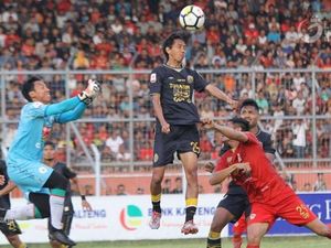 Leg II Semifinal Liga 2, Panpel PSS Sleman Sediakan 30 Ribu Lembar Tiket