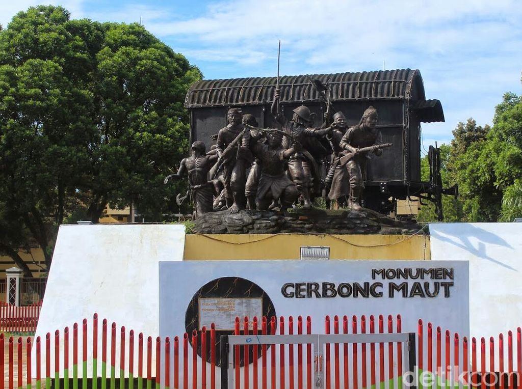 Gerbong Maut Ingin Dipindah ke Bondowoso, Ini Upaya Daop IX Jember Gerbong Maut Ingin Dipindah ke Bondowoso, Ini Upaya Daop IX Jember