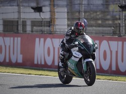Balapan Motor Listrik ala MotoGP Mulai Digelar Hari Ini