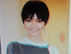 Posting Wig Rambut, Rina Nose Kena Nyinyir Netizen soal Hijab