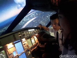Kamu Mau Coba Menerbangkan Pesawat, di Sini Tempatnya!