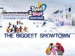 Wow! Bekasi Dipastikan Akan Bersalju di Awal 2019