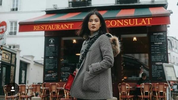 Begini Seruanya Kulineran Sambil Travelling Para Artis di California Hingga Korea