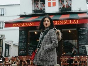 Begini Seruanya Kulineran Sambil Travelling Para Artis di California Hingga Korea Begini Seruanya Kulineran Sambil Travelling Para Artis di California Hingga Korea