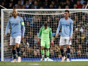 Jelang Lyon vs City: Misi Balas Dendam The Citizens