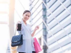 Tinggal Scan, Belanja Barang Idaman Jadi Lebih Praktis Pakai My QR