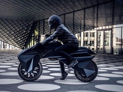 Ini Buktinya Kalau Motor Listrik Bisa Dicetak dengan Printer 3D