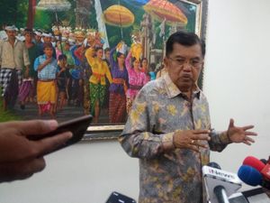 JK Minta Polisi Transparan di Kasus Dana Kemah Pemuda Islam