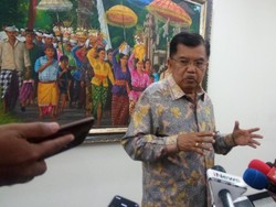 JK Minta Polisi Transparan di Kasus Dana Kemah Pemuda Islam